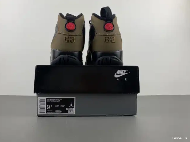 Rep MAX Air Olive HV4794-030 9 Jordan 0531